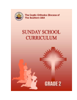 Coptic Sunday School Curriculum Grade 02.pdf